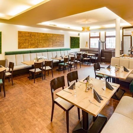 Goldkind Feine Wohn- & Schlafstuben Hotel Heppenheim  Eksteriør billede