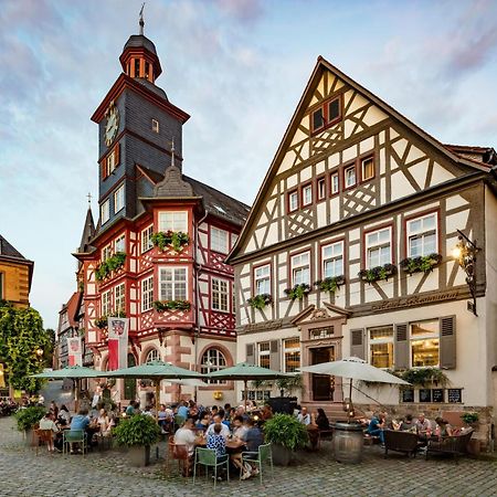Goldkind Feine Wohn- & Schlafstuben Hotel Heppenheim  Eksteriør billede