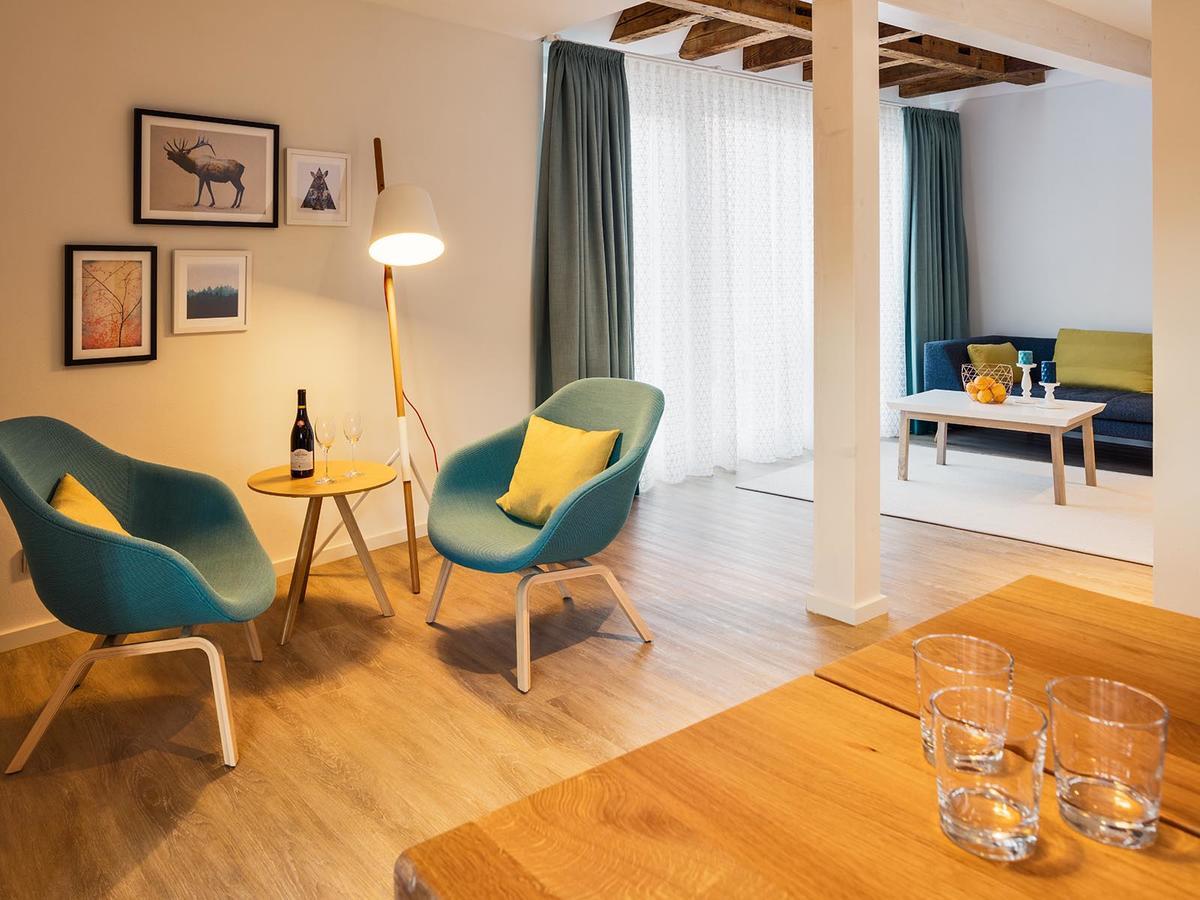 Goldkind Feine Wohn- & Schlafstuben Hotel Heppenheim  Eksteriør billede