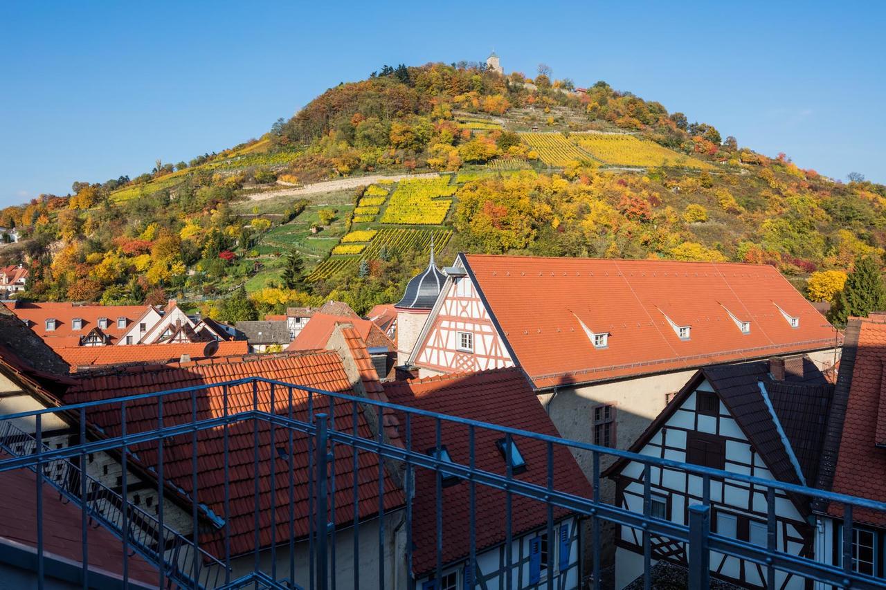 Goldkind Feine Wohn- & Schlafstuben Hotel Heppenheim  Eksteriør billede