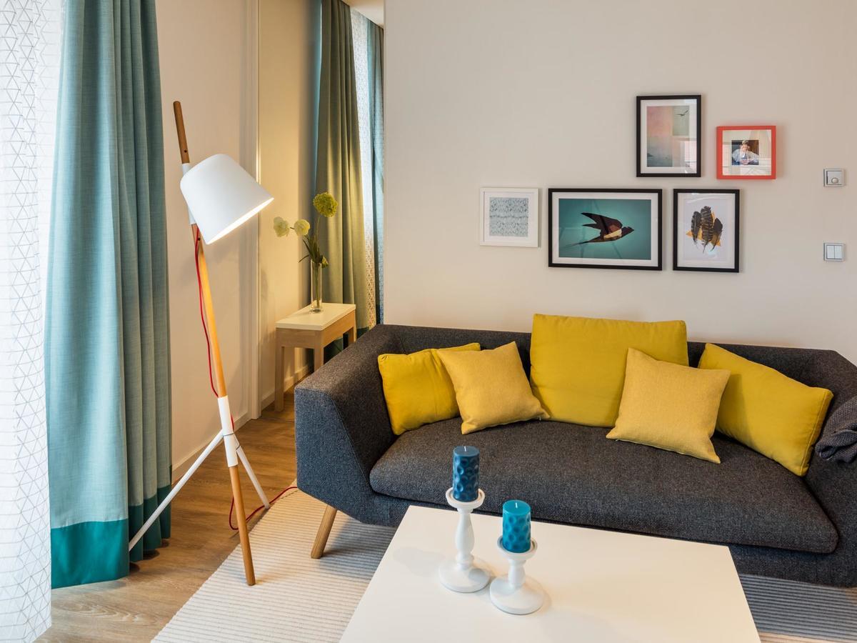 Goldkind Feine Wohn- & Schlafstuben Hotel Heppenheim  Eksteriør billede
