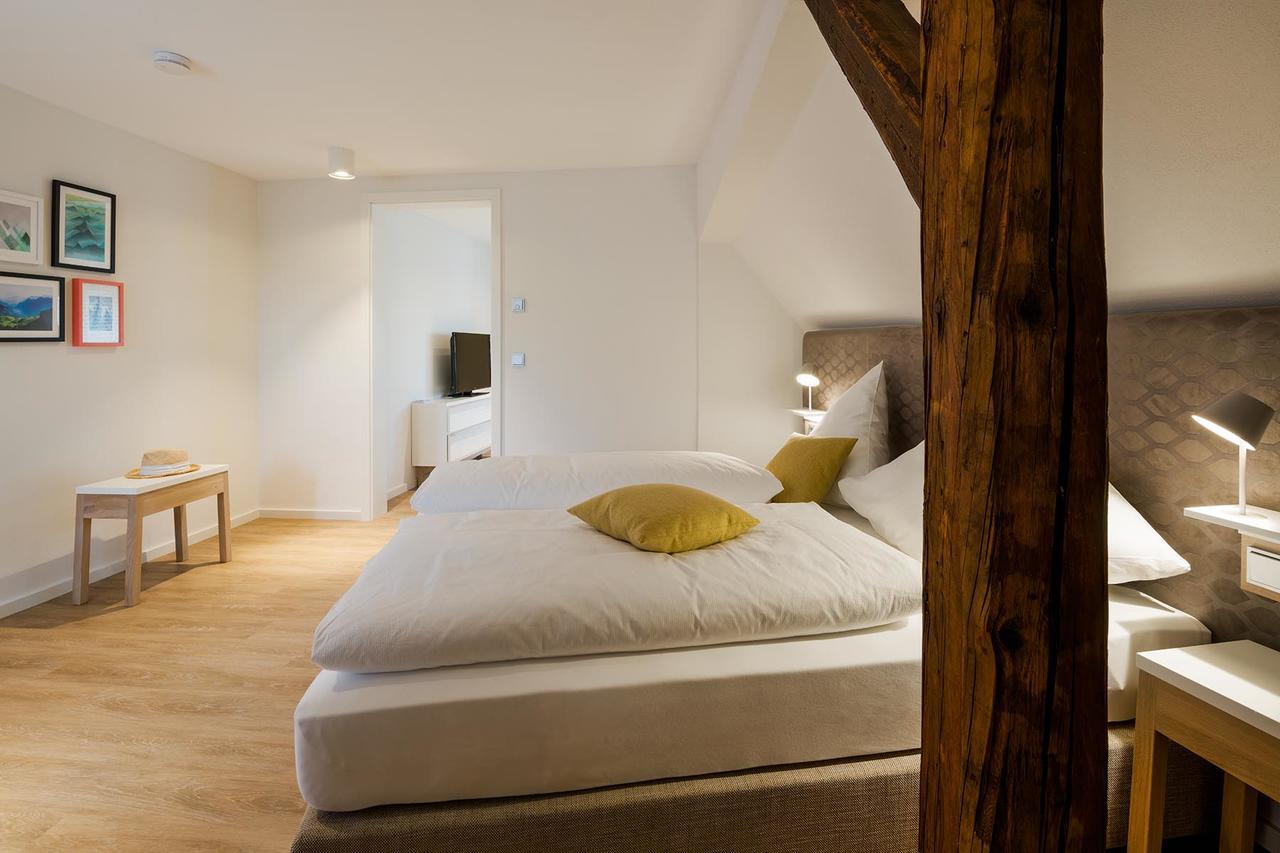 Goldkind Feine Wohn- & Schlafstuben Hotel Heppenheim  Eksteriør billede