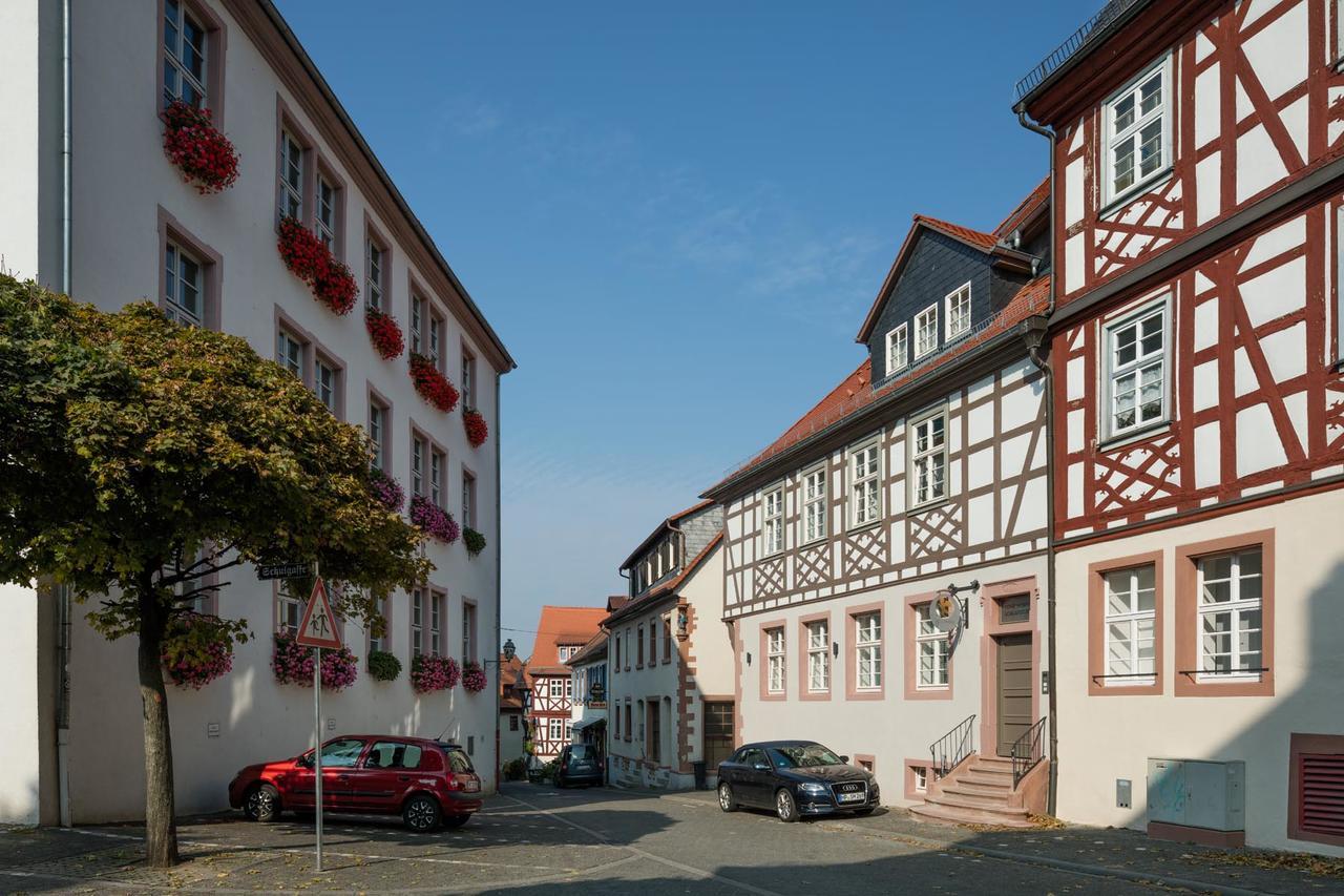 Goldkind Feine Wohn- & Schlafstuben Hotel Heppenheim  Eksteriør billede