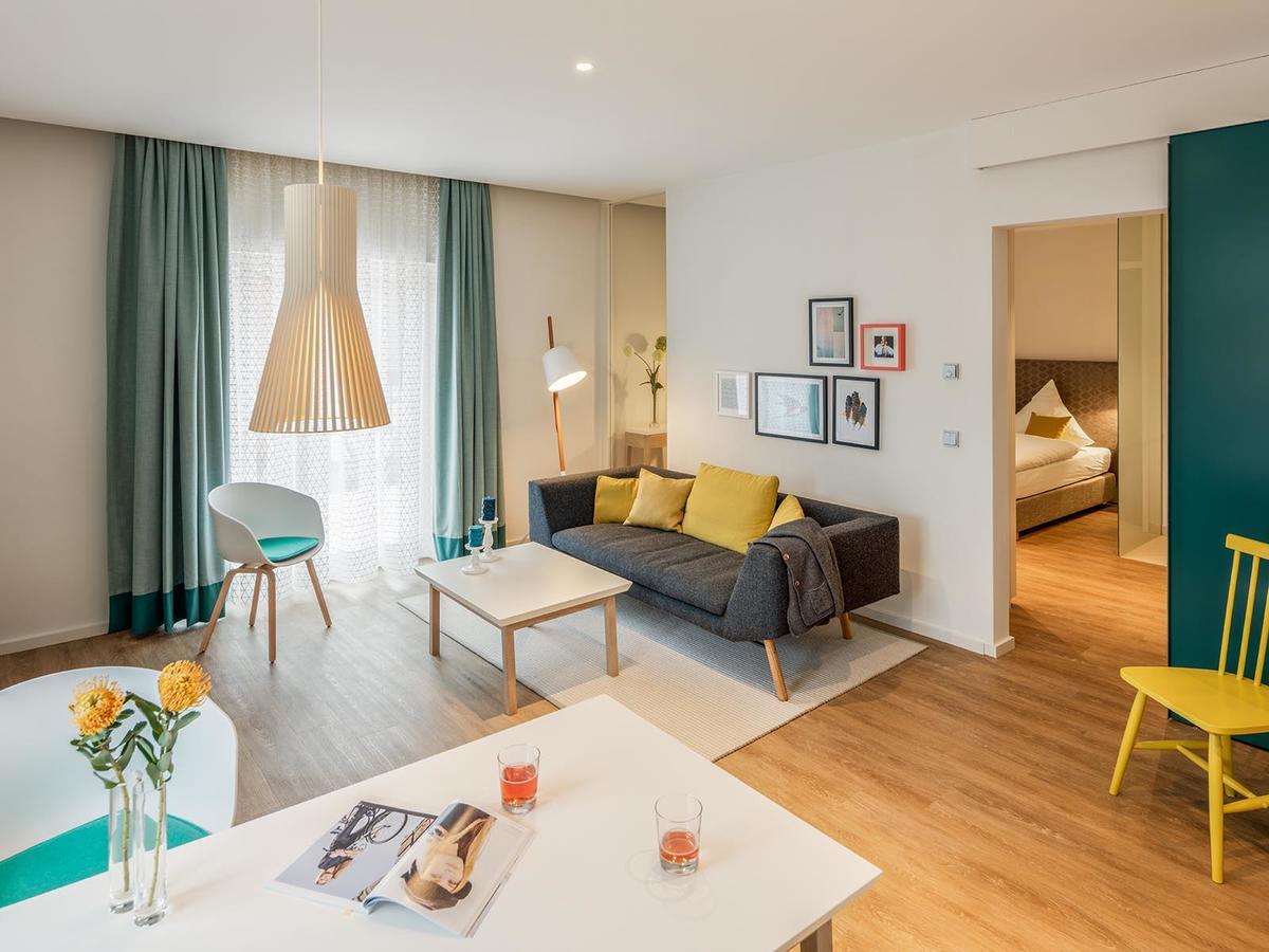 Goldkind Feine Wohn- & Schlafstuben Hotel Heppenheim  Eksteriør billede